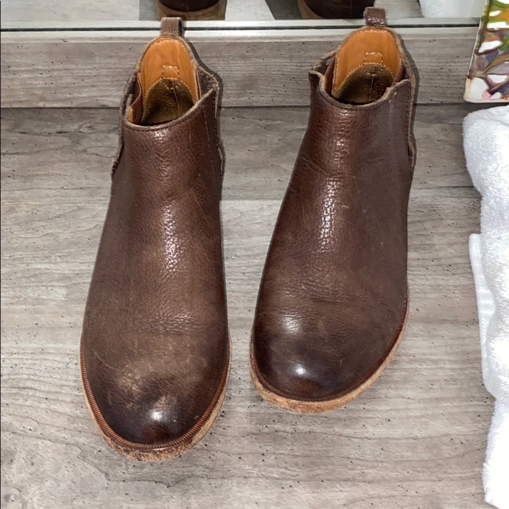 Kork- Ease Velma boots